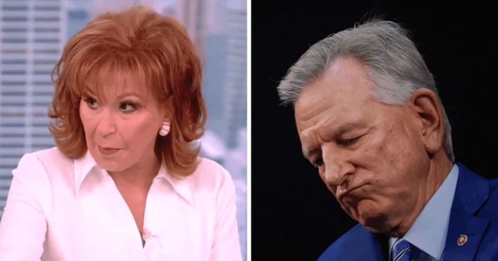 The View's Joy Behar warns 'ignorant' Sen. Tommy Tuberville after White nationalism remark: 'We’re on to you'