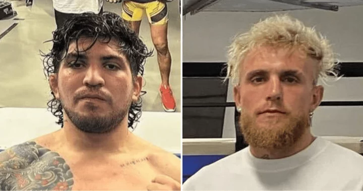 Dillon Danis fires explicit tweet in clash with Jake Paul after revealing controversial inside information: 'F**k you and f**k him too'