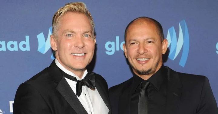 'GMA' fans swoon over Sam Champion and husband Rubem Robierb's snaps from Italy getaway: 'You two are quite the travelers'