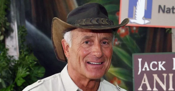 Jack Hanna battles Alzheimer's disease, wife Suzi says 'he just stopped remembering who I was in all ways'