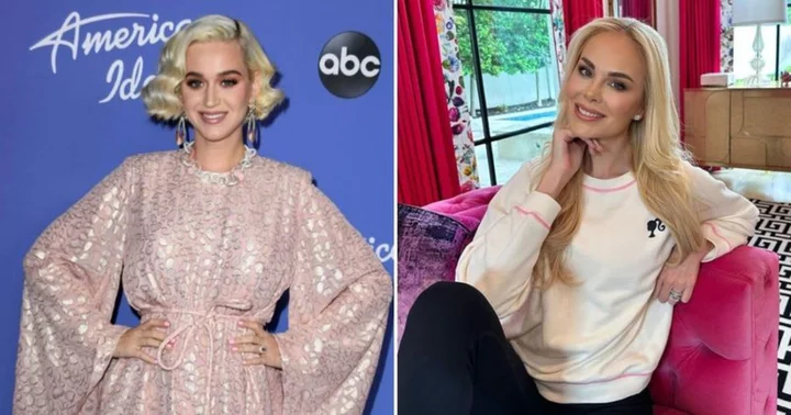 Katy Perry slammed after legal battle with millionaire 'dying vet' gets uncomfortable