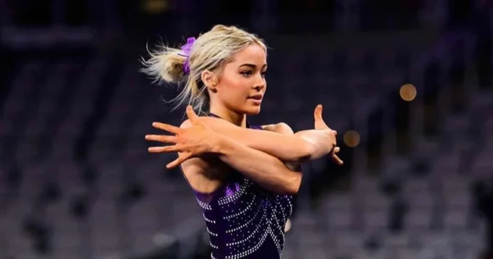 Olivia Dunne: How good is 'golden girl' of sports? Exploring gymnastics career of LSU star