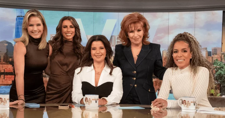 'That was inappropriate': 'The View' hosts shredded for turning 'woman’s murder into comedy discussion'