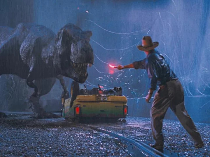 'Jurassic Park' more than holds up 30 years later. Here's why