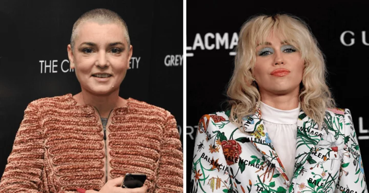 Why did Sinead O'Connor slam Miley Cyrus? Singer's open letter to 'Hannah Montana' star goes viral after her tragic death