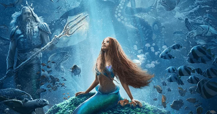 NYT slammed for 'The Little Mermaid' review saying Disney reboot film lacks 'kink': 'That's your complaint?'