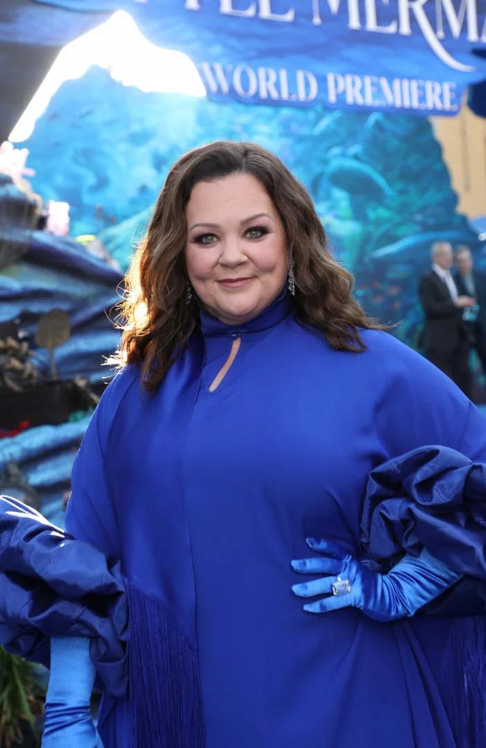 Melissa McCarthy ‘begged’ for chance to play Ursula in ‘The Little Mermaid’