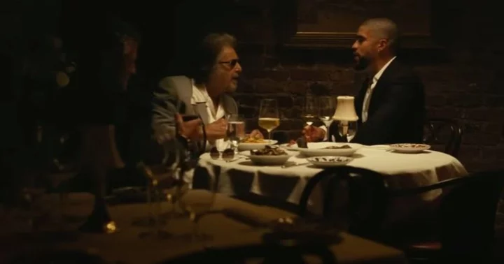Fans can't stop raving about Bad Bunny's new song 'Monaco' after surprise cameo from Al Pacino