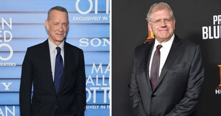 'Exhausted' Tom Hanks almost derailed 'Forrest Gump' filming, until Robert Zemeckis came up with novel idea based on 1950s sitcom