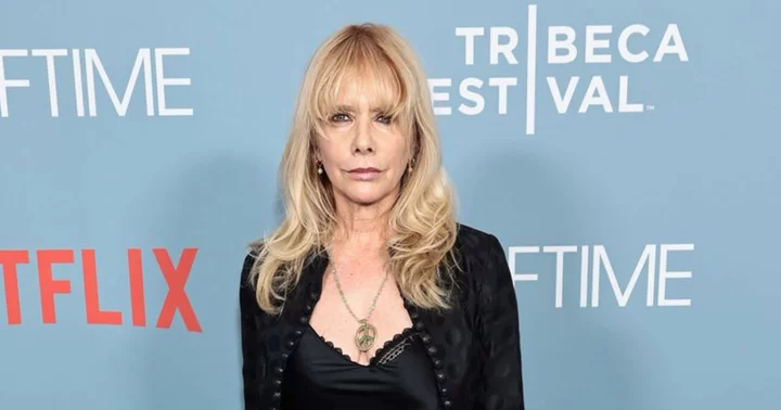 Is Rosanna Arquette OK? Actress crashed into Malibu shopping center after losing control of her car