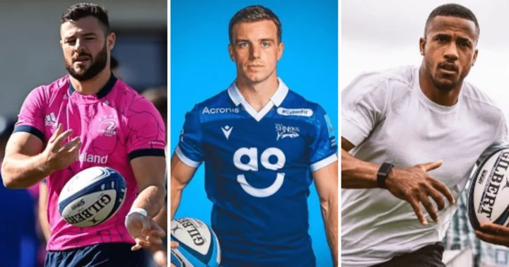 6 hottest rugby players at the World Cup 2023