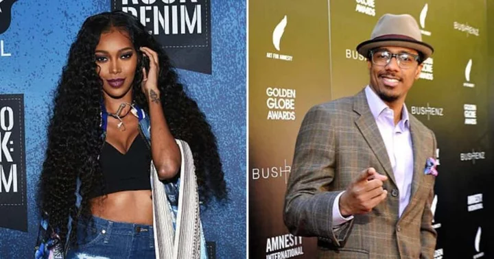 Jessica White hailed for opening up about 'emotionally abusive' relationship with ex Nick Cannon: 'Keep sharing your truth'