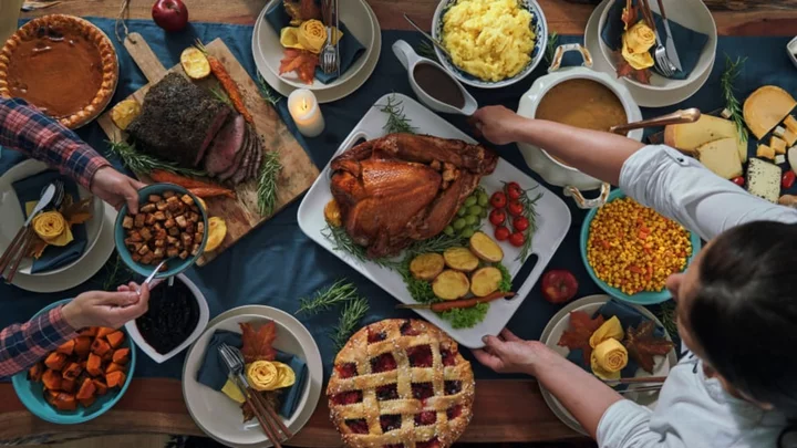 20 Thanksgiving Facts to Liven Up Your Meal