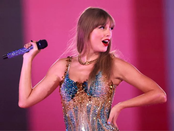Taylor Swift leads with 8 nods as the MTV Video Music Award nominations are announced