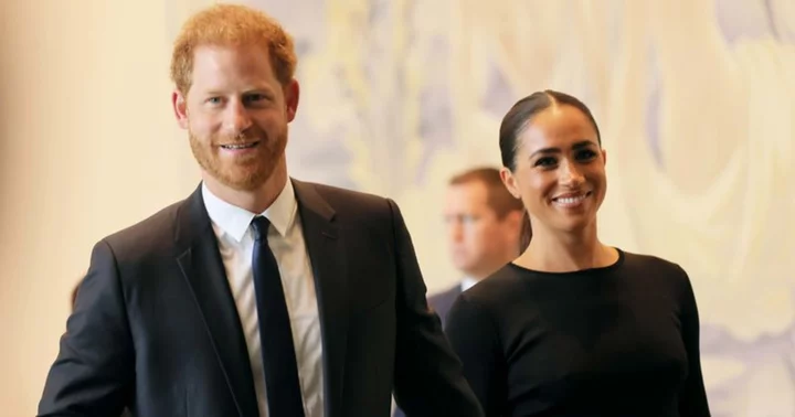Backgrid fires back at Prince Harry and Meghan Markle claims of 'near-fatal' pap chase