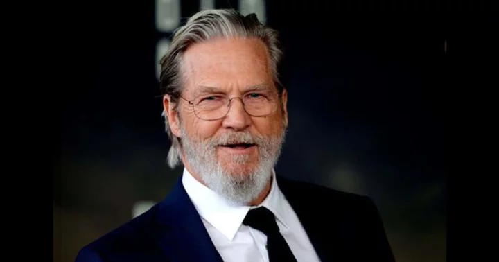 'On to the next adventure': Jeff Bridges reveals his '9-by-12-inch tumor' has now shrunk to 'size of a marble' in positive health update