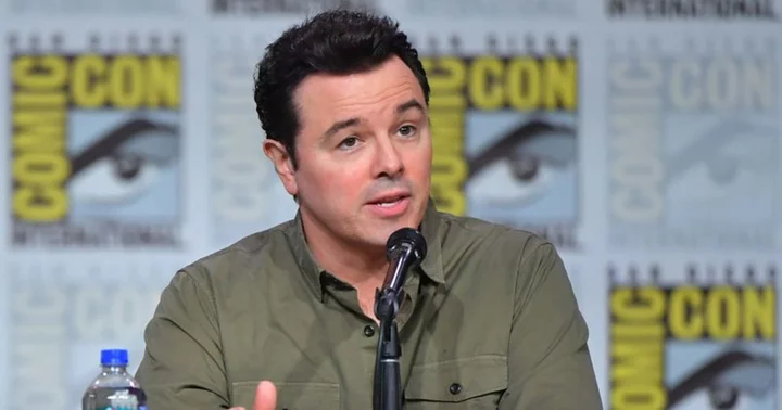 'Studio will have to figure out next steps': 'Family Guy' creator Seth MacFarlane QUITS hit show after 24 years in support of WGA strike