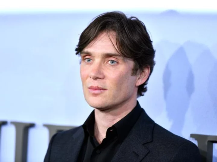 Cillian Murphy says fans are 'underwhelmed' when they meet him