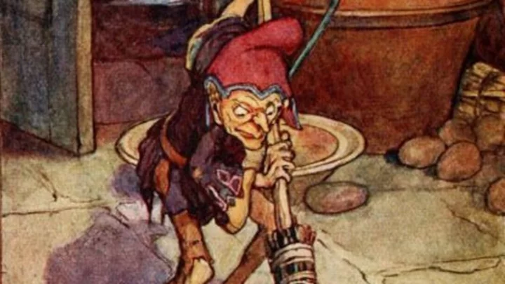 11 Miniature Mischief-Makers From World Folklore