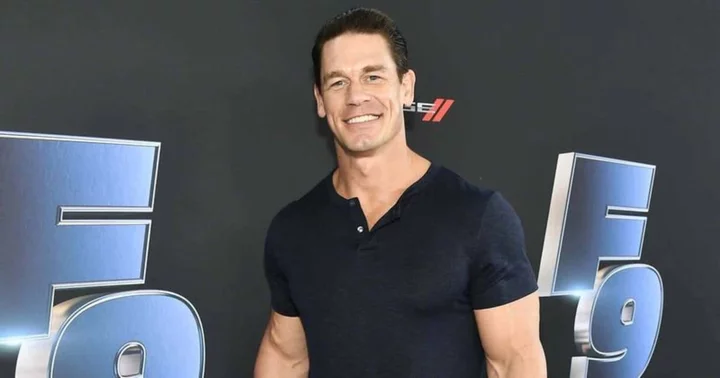 How tall is John Cena? Legendary wrestler's height makes him feel he 'looks like Terminator on screen'
