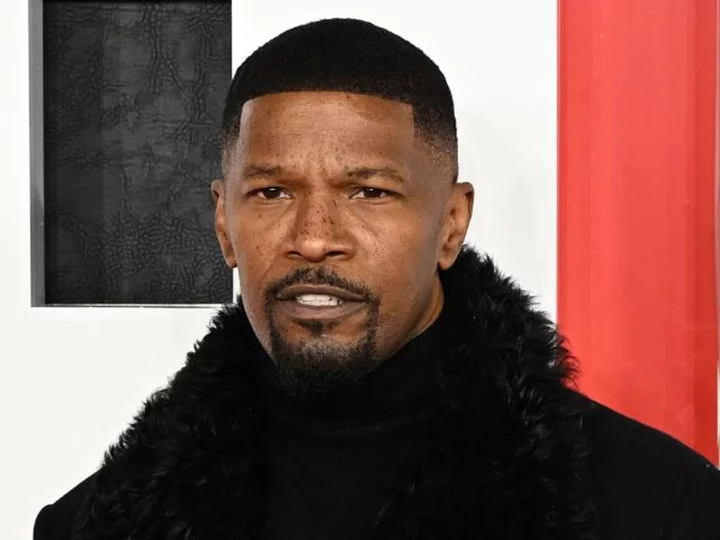 Jamie Foxx apologizes to the Jewish community for social media post
