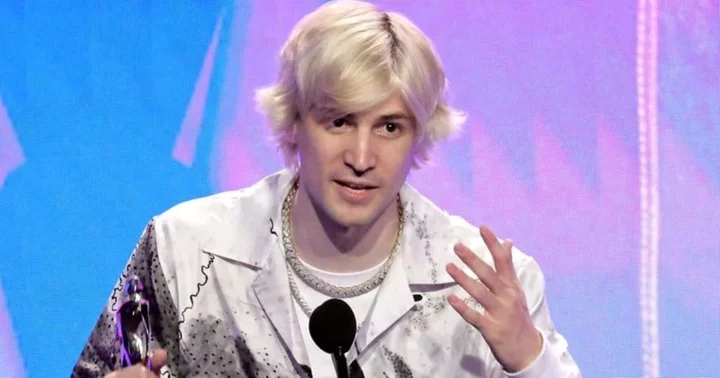 xQc recounts high-stakes gambling adventure in Vegas during F1 weekend: 'I almost did it'