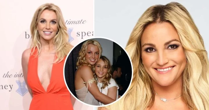 Britney Spears calls sister Jamie Lynn a 'total b***h' who 'ruled' their home making her feel 'betrayed'