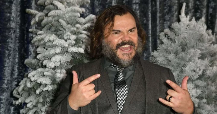 How tall is Jack Black? Actor asserts he is taller than online claims