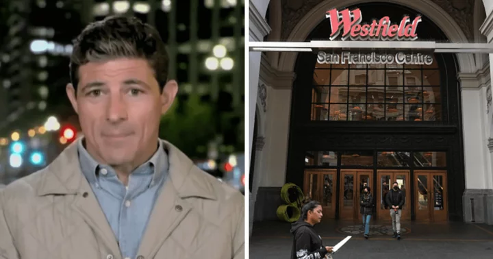 Who is Matt Gutman? GMA reporter reveals on live that bosses warned him to avoid 'too dangerous' downtown San Francisco