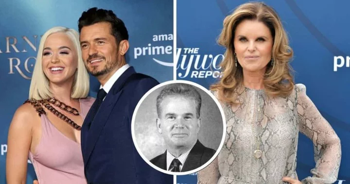 Why is Maria Shriver involved in Katy Perry, Orlando Bloom property row? Stars desperate to win legal battle against Carl Westcott