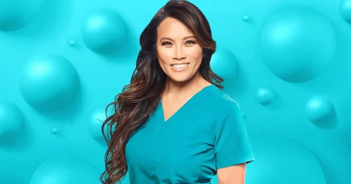 What day and time will 'Dr Pimple Popper' Season 9 Episode 10 air? Dr Sandra Lee meets patient with 'Leaky Legs'
