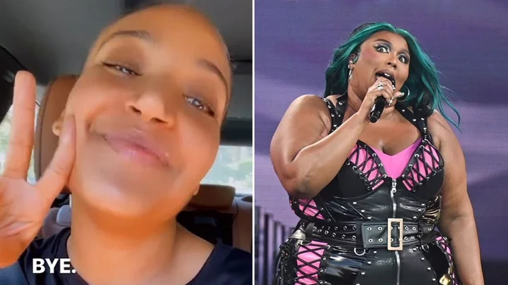 Lizzo's dance captain speaks out after being dragged into lawsuit allegations