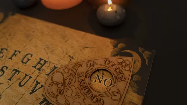 A Brief History of the Ouija Board