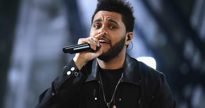 The odd story behind 'The Idol' star The Weeknd's nickname Diapers