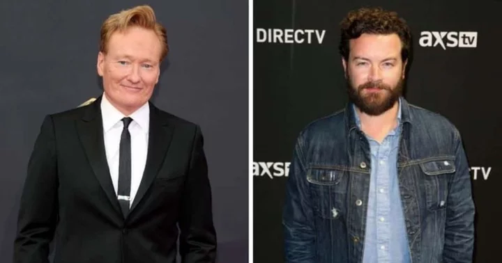 Danny Masterson's chilling 2004 interview with Conan O'Brien goes viral after 'That 70's Show' star's sentencing: 'You'll be caught soon'