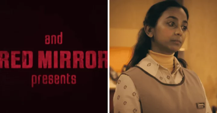 What is 'Red Mirror'? 'Black Mirror' Season 6 hints at shift to true horror genre with 'Demon 79'