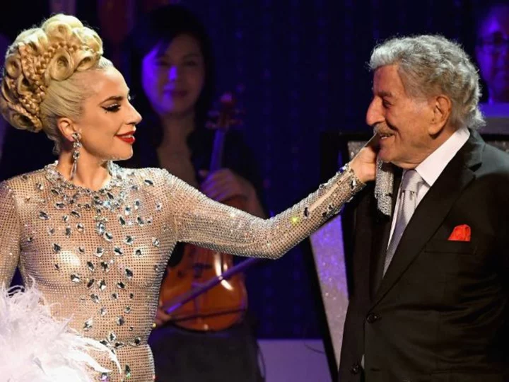 Lady Gaga shares moving tribute to her 'true friend' Tony Bennett