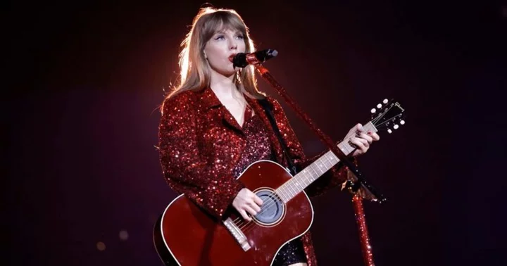 Taylor Swift news diary: Pop star crowned Apple Music's 'Artist of the Year 2023'