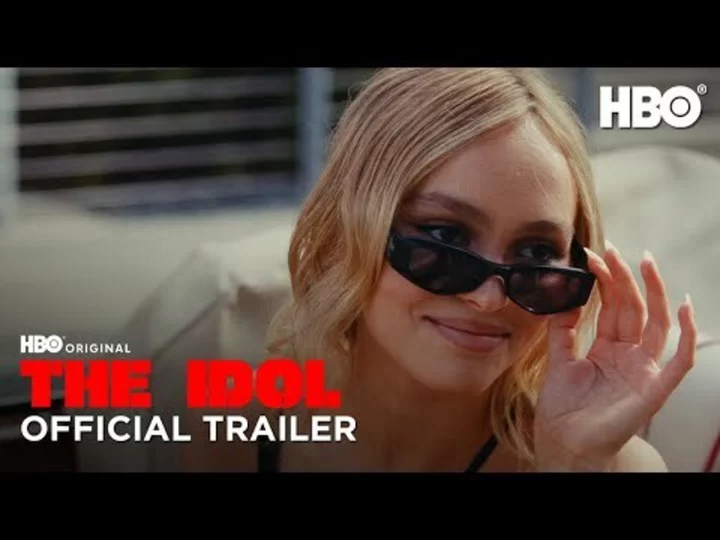 'The Idol' trailer: Sex, drugs, pop music, repeat