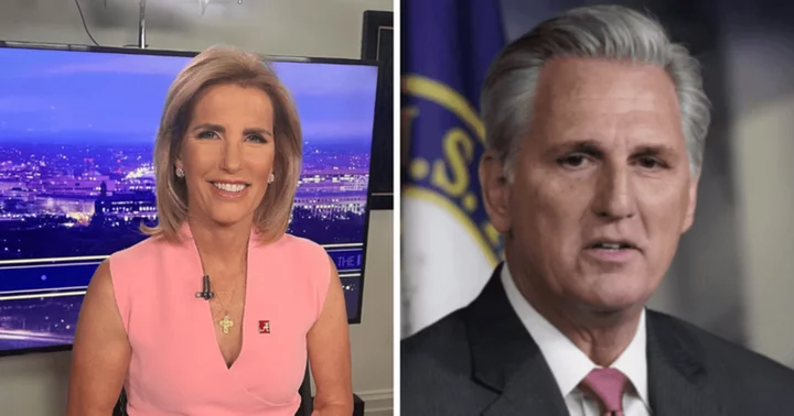 Laura Ingraham dubbed ‘intolerable’ after Fox News anchor fears Dems getting more power post Kevin McCarthy’s ouster