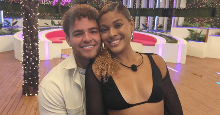 Who won 'Love Island USA' Season 5? Fan-favorite couple Hannah Wright and Marco Donatelli make their relationship official