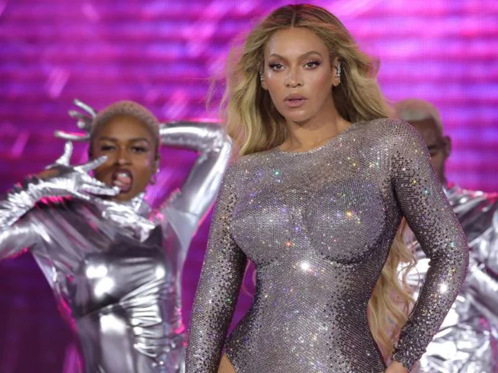 Beyoncé announces 'Renaissance' concert film with new trailer