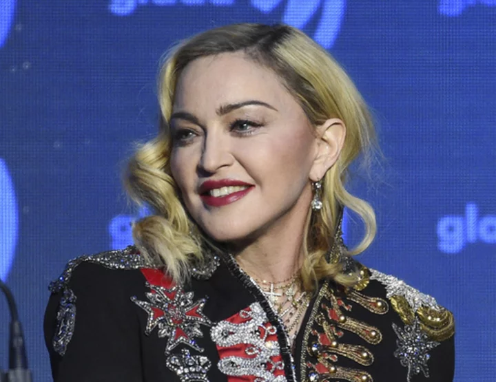 Madonna says she's 'on the road to recovery' following ICU stay, postpones North American tour dates