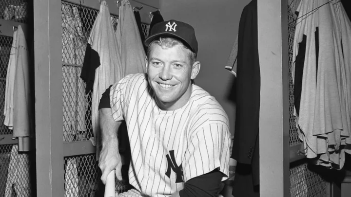Mantle Piece: You Can Own Shares of Mickey Mantle’s Boyhood Home for $7