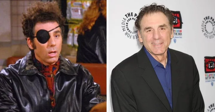 What happened to Michael Richards' career? 'Seinfeld' star spotted on rare outing 17 years after controversial downfall