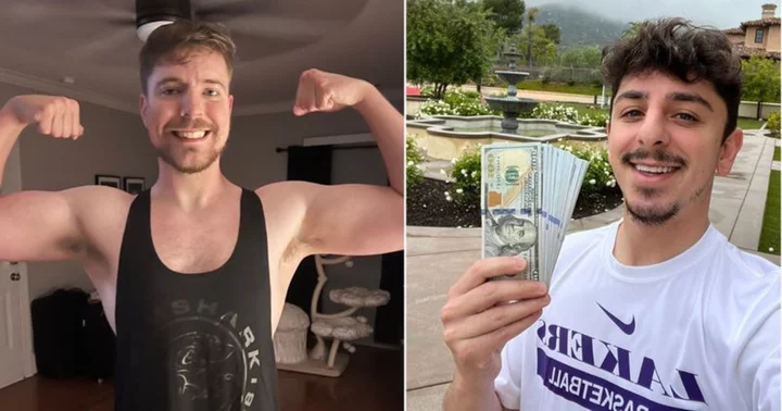 MrBeast finds FaZe Clan's market value astoundingly low, encourages pal Rug to buy esports company