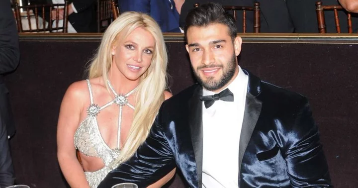 Britney Spears reportedly feels 'betrayed and manipulated' by Sam Asghari, wants to 'meet hot guys'