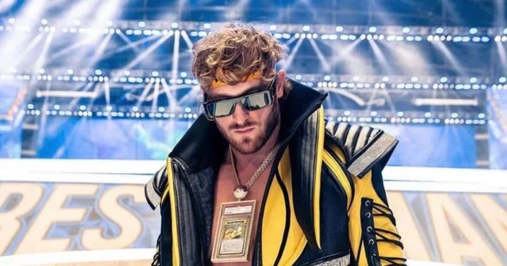 Logan Paul shares self-appreciation post as he becomes 'WWE champion', reveals future boxing plans