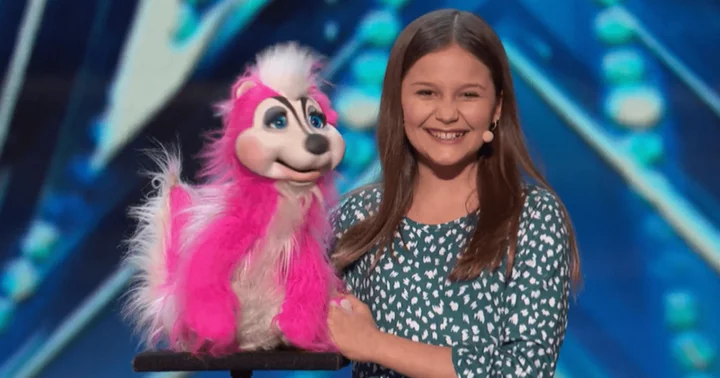 'Was the blindfold real?' 'AGT' Season 18 fans question authenticity of ventriloquist Brynn Cummings' act