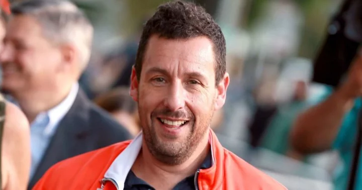 'Sometimes good guys win in life': Jimmy Kimmel fans floored by Adam Sandler's love for his family and his job